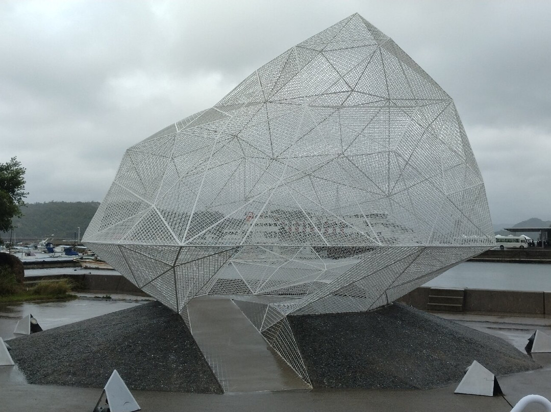 Naoshima Pavillion-直岛町必去景点
