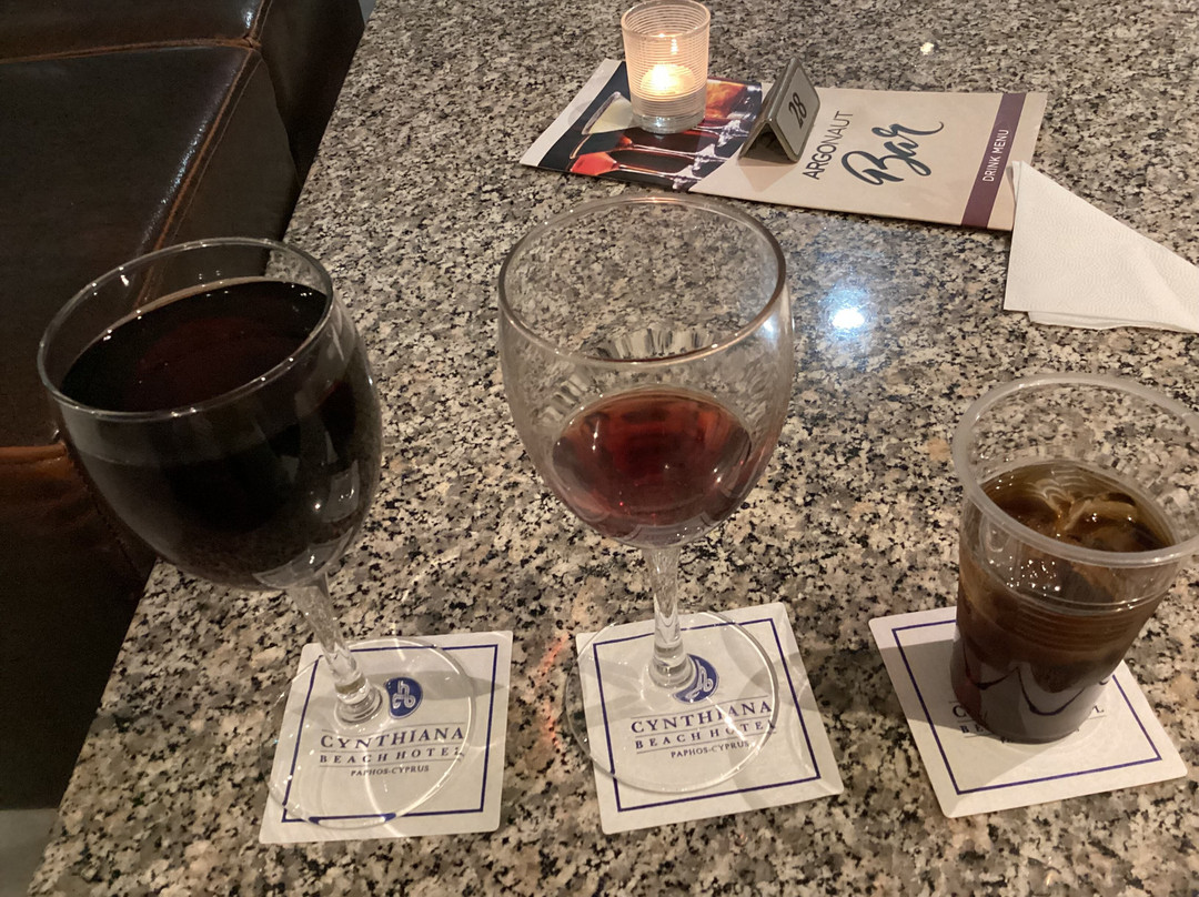 辛西安纳海滩酒店主图