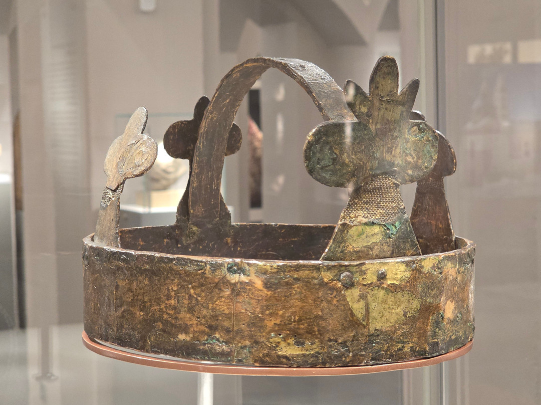 Historisches Museum der Pfalz Speyer-施派尔必去景点