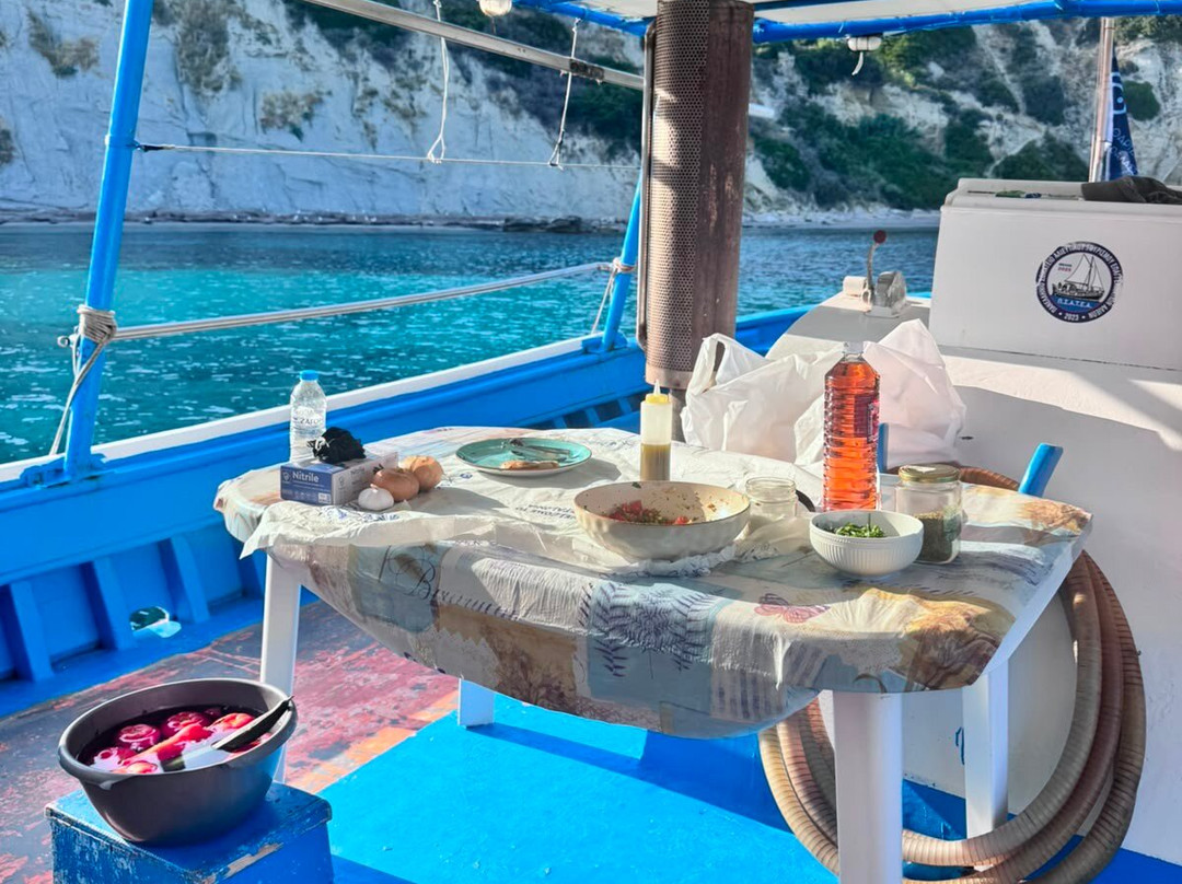 Fishing Tourism Kefalonia Michalis-Svoronata必去景点