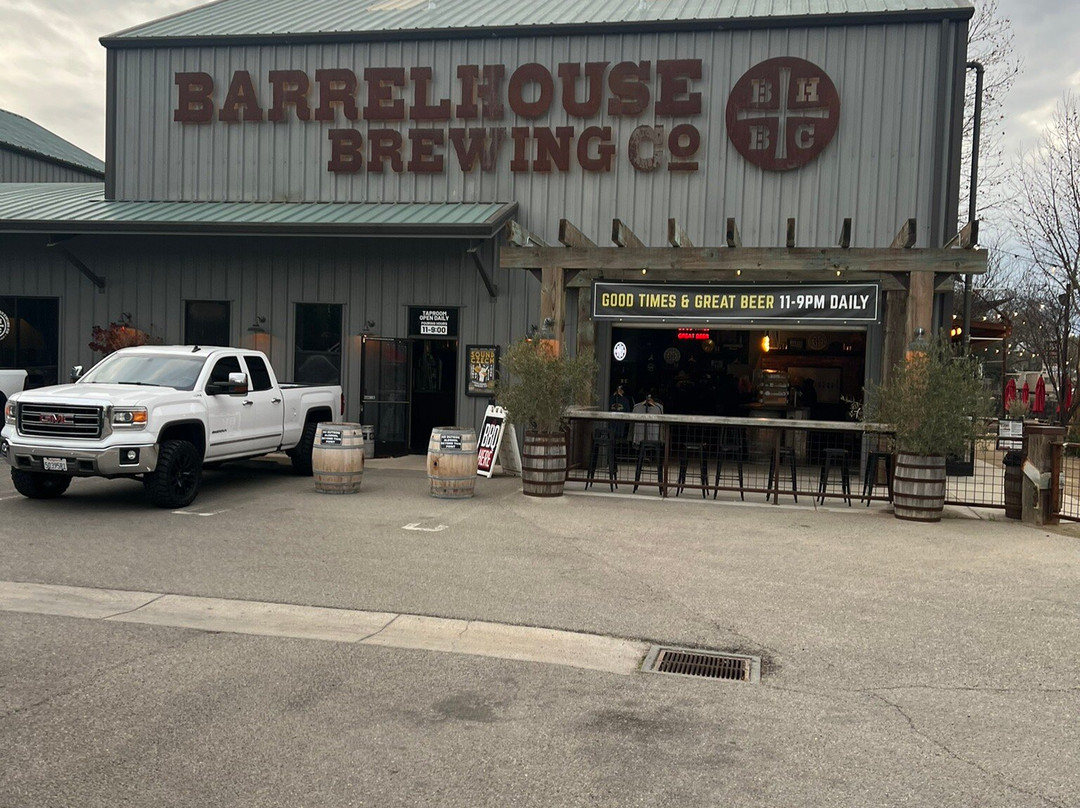 BarrelHouse Brewing Company-帕索罗布尔斯必去景点