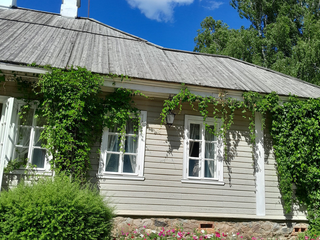 Mikhaylovskoye Museum Reserve A. Pushkin-Pushkinskie Gory必去景点