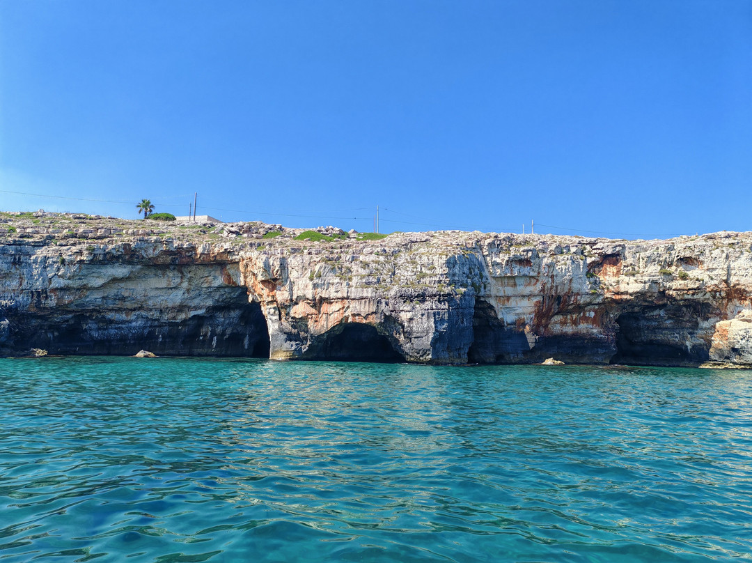 Leucos Escursioni-Santa Maria di Leuca必去景点