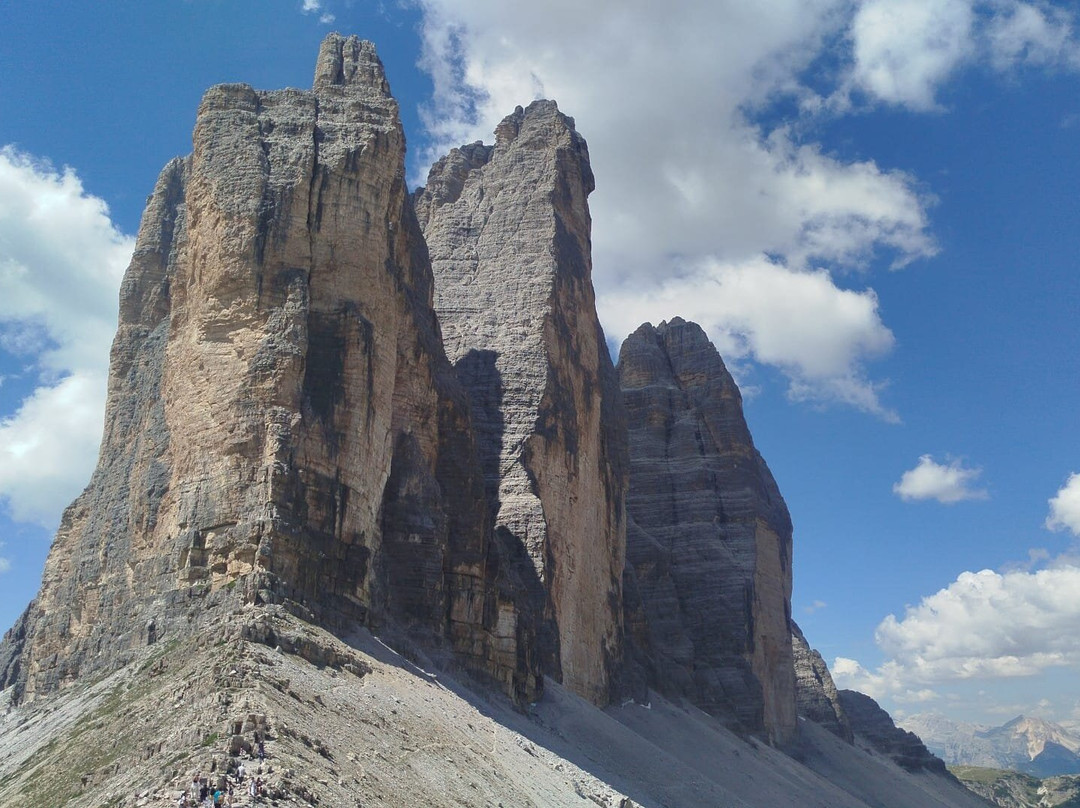 Tre Cime Di Lavaredo-奥龙佐迪卡多雷必去景点