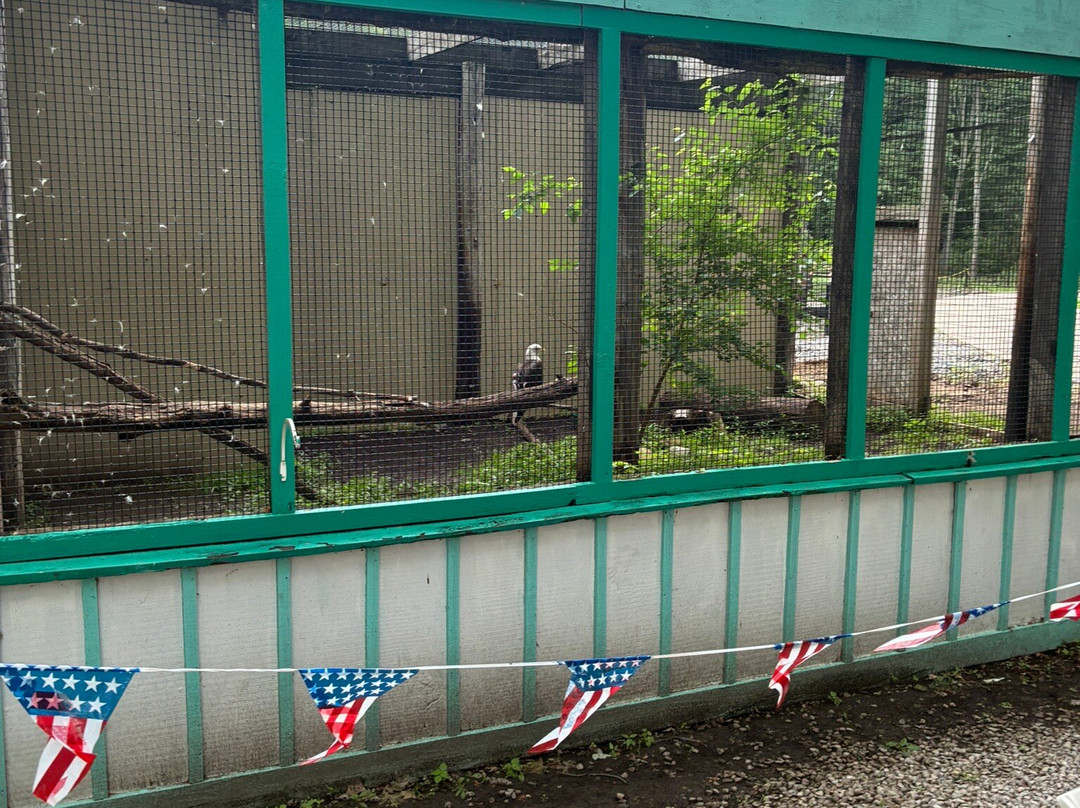 Indian Creek Zoo-Lambertville必去景点
