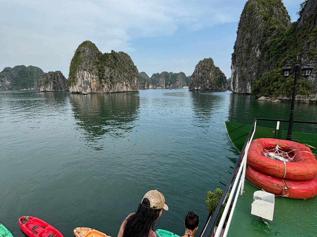 Cat Ba Smile Tours-卡巴必去景点