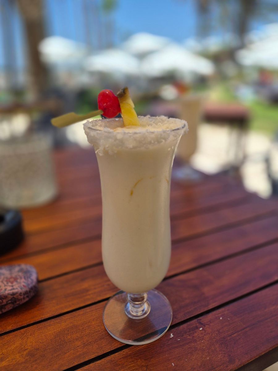 珊瑚海滩度假村酒店-旅行者