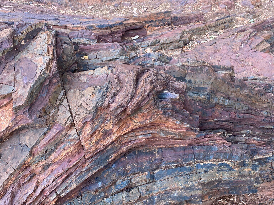 Hamersley Gorge-Karijini National Park必去景点