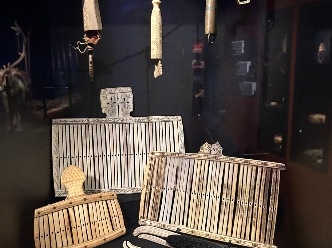 Silvermuseet-Arjeplog必去景点