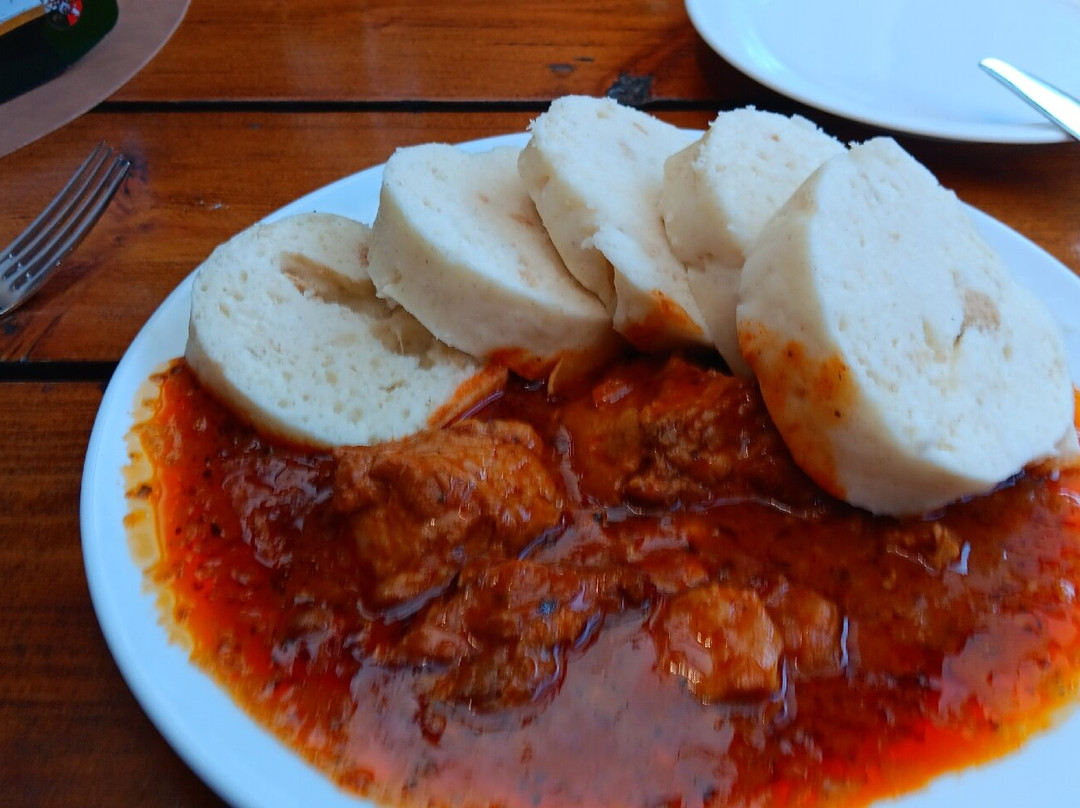 Restaurace Ve Dvorku