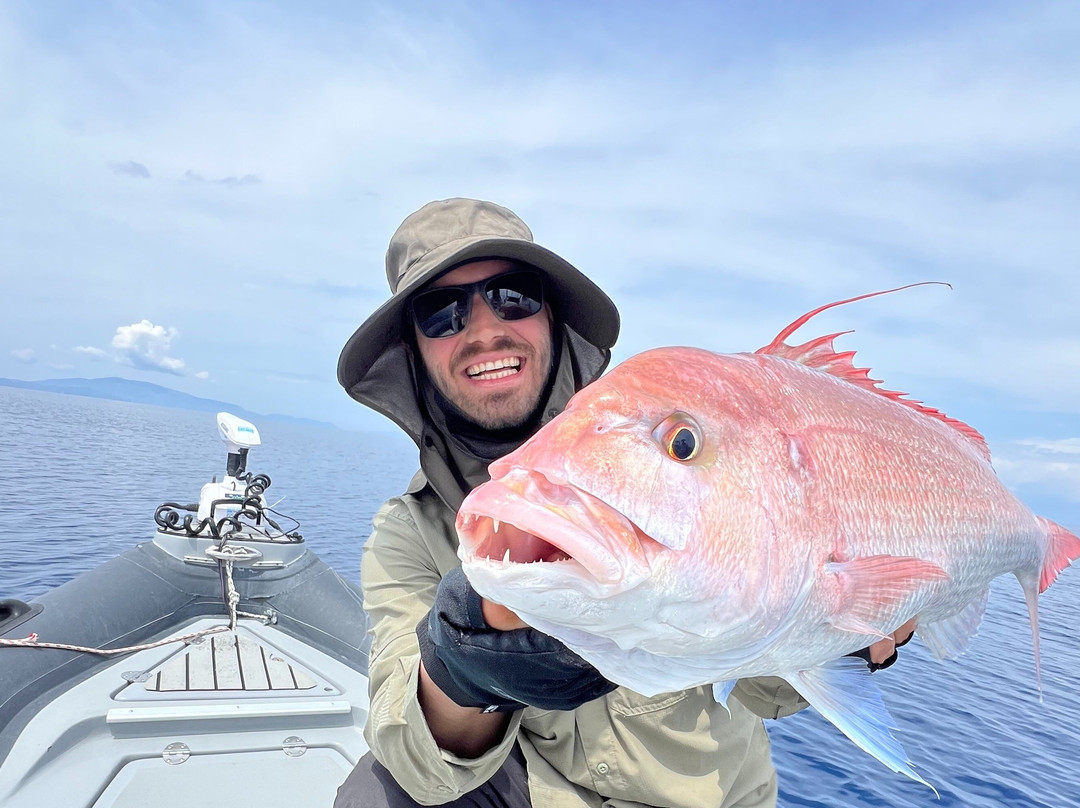 Ionian Fishing