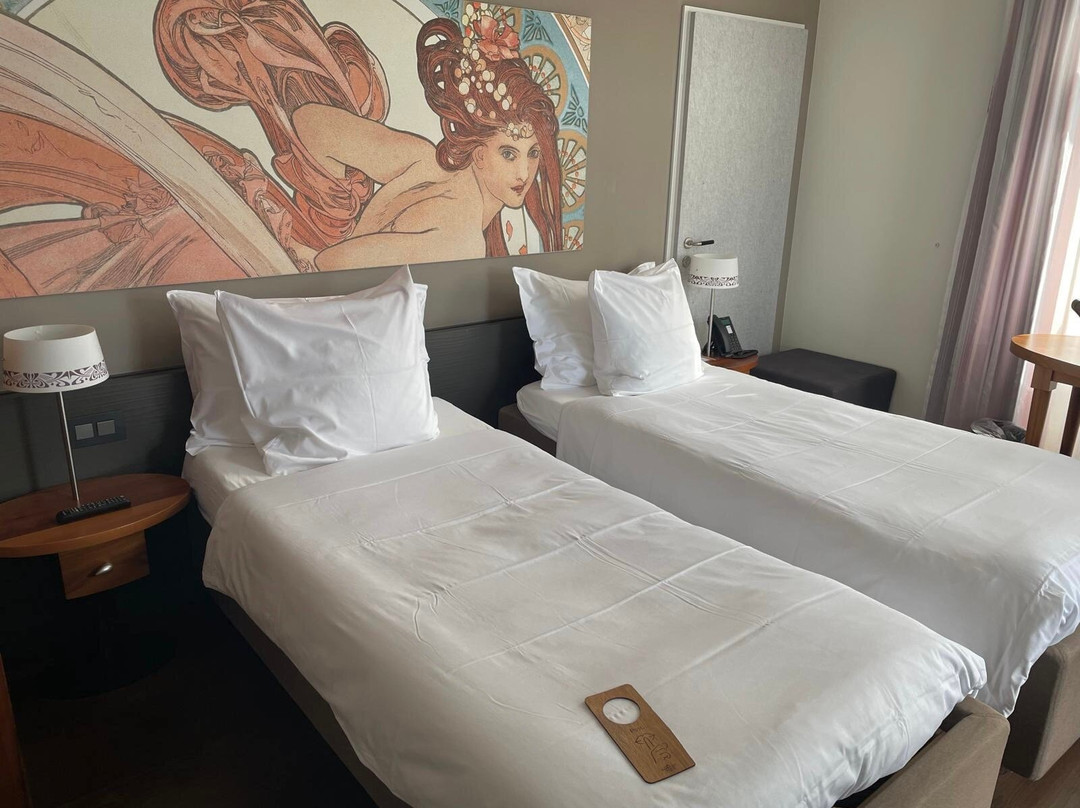美景居湖畔餐厅酒店主图