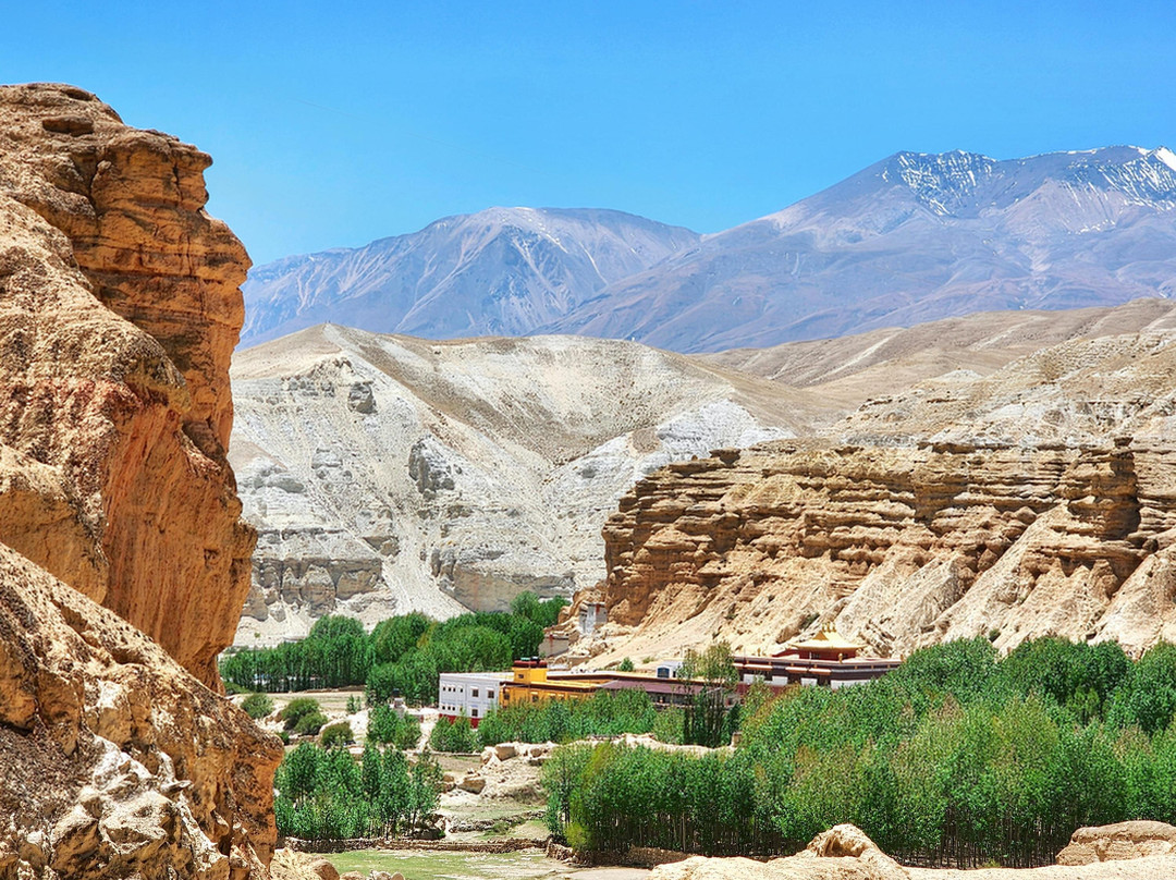 Basanta Adventure Treks & Expeditions-拉萨市必去景点