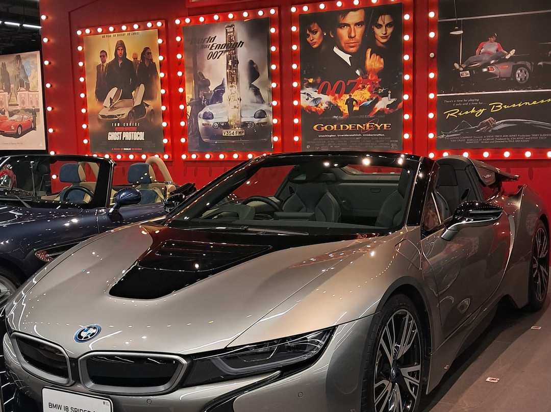Museo Auto Classica-华欣必去景点