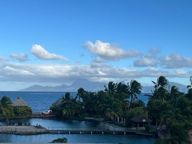 大溪地洲际水疗度假村-旅行者