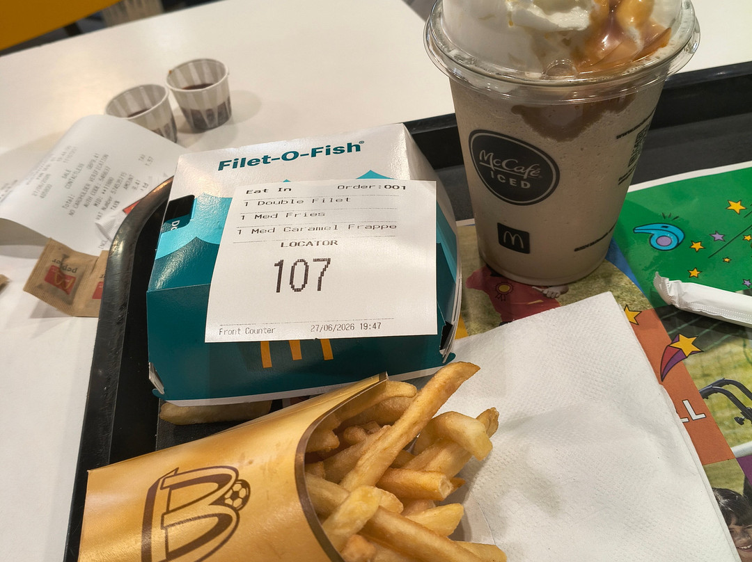 McDonald's