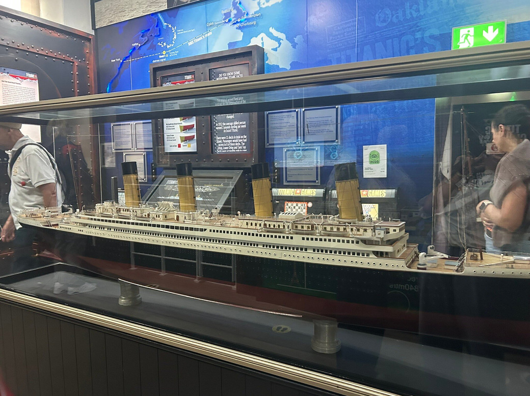 Titanic Experience Cobh-科夫必去景点