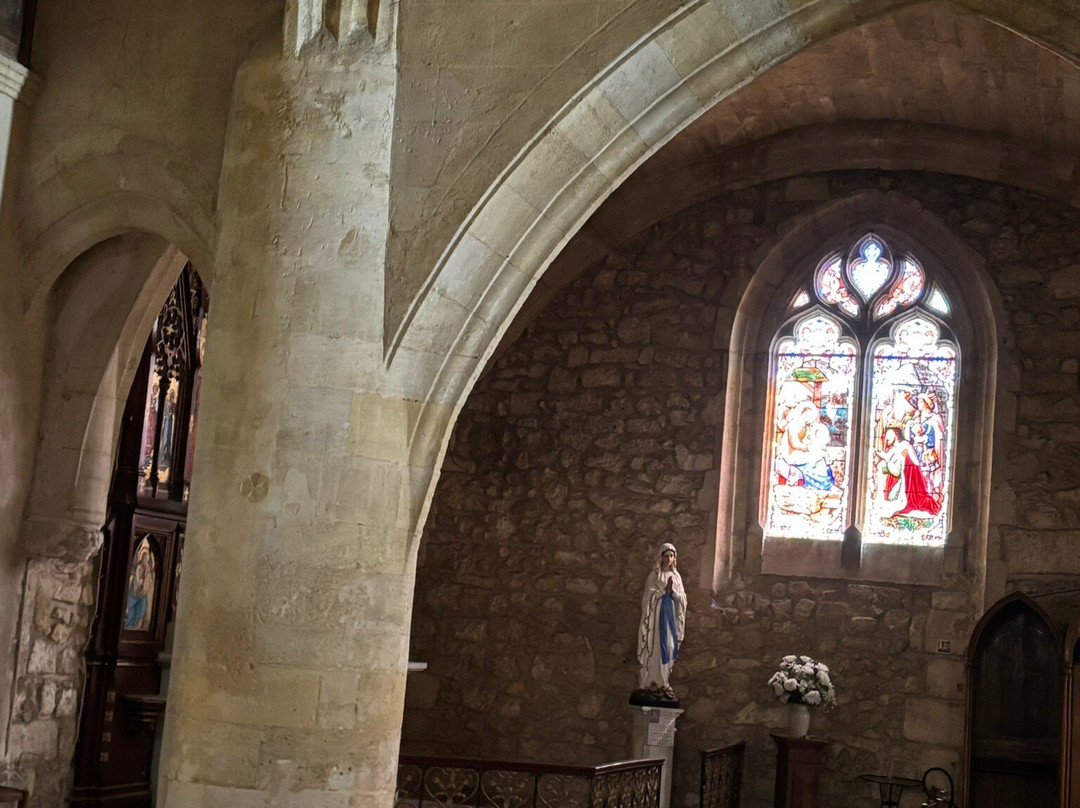 Église Saint-Vincent-Floirac必去景点