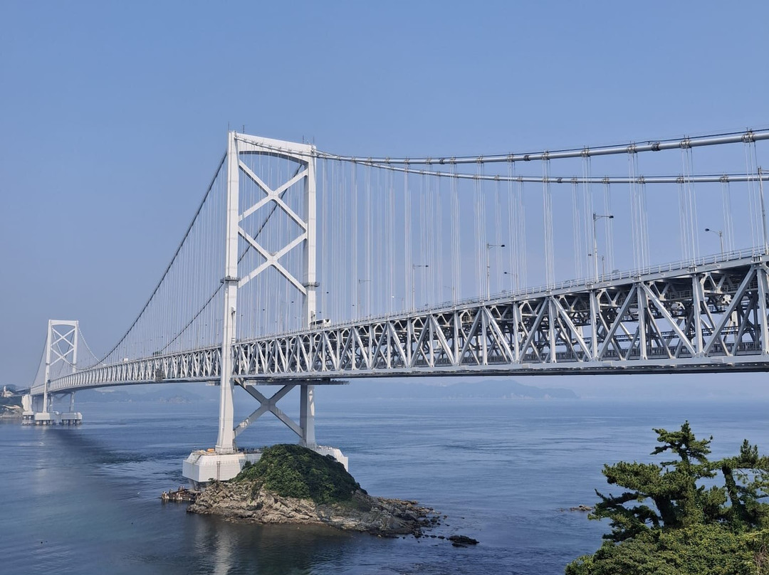 大鳴門橋-鸣门市必去景点