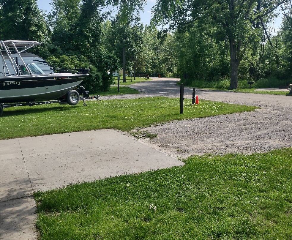 Pinconning County Park and Campground-Pinconning必去景点