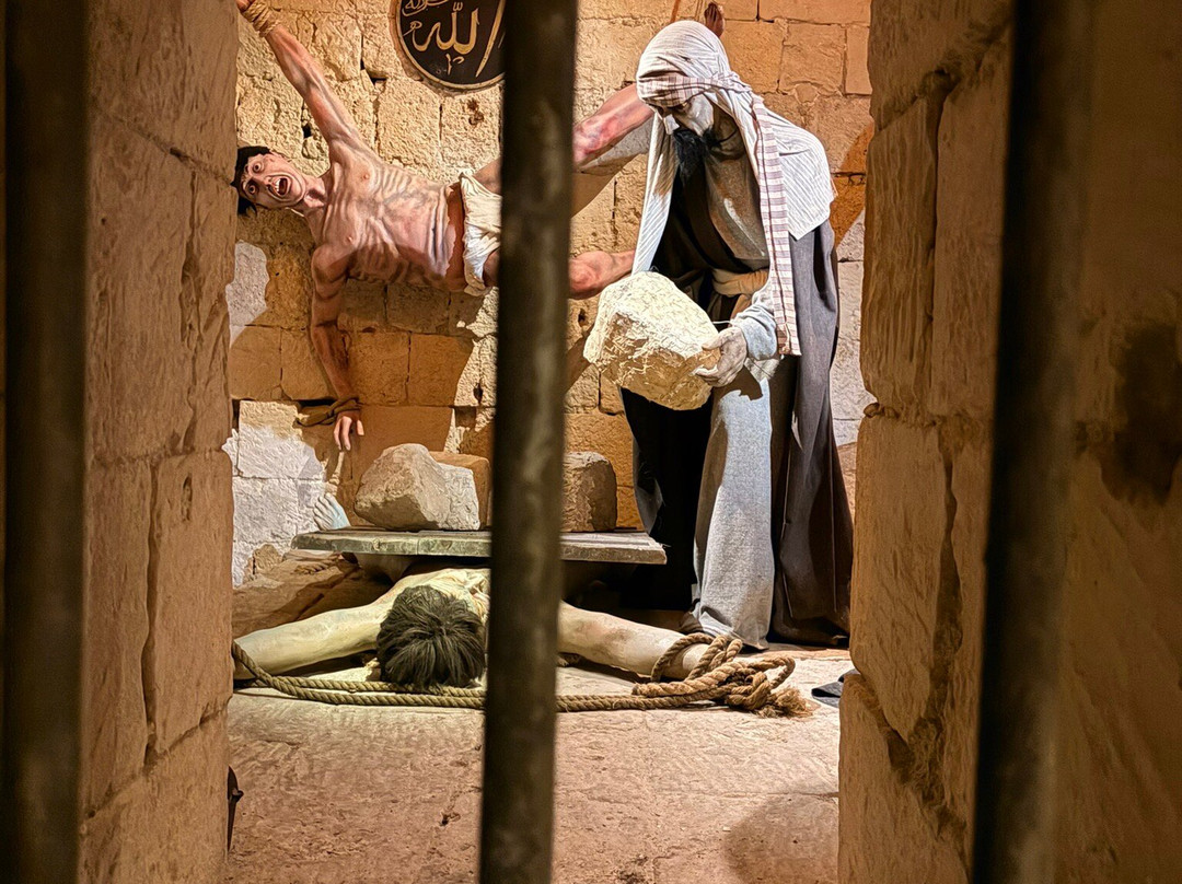 Mdina Dungeons-姆迪纳必去景点