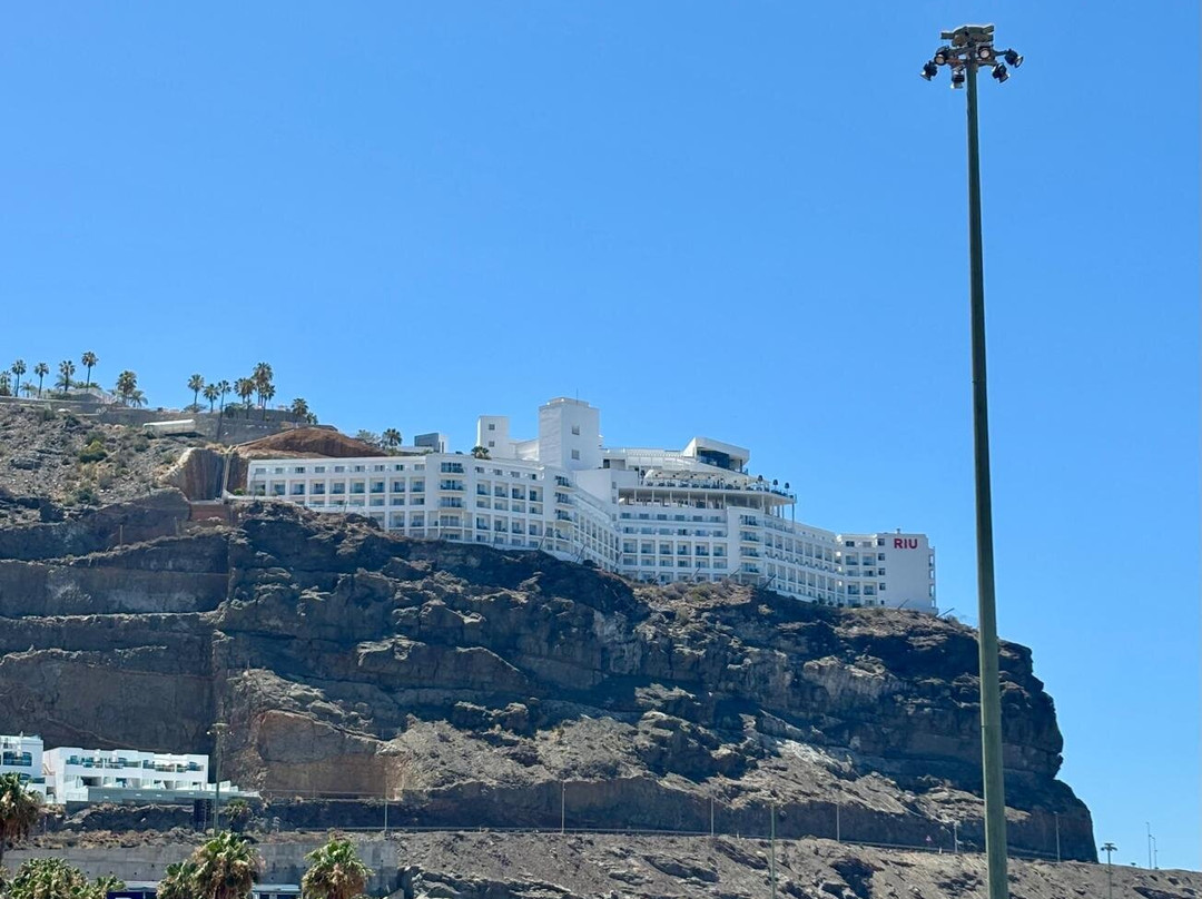 利乌海景酒店 - 全包式主图