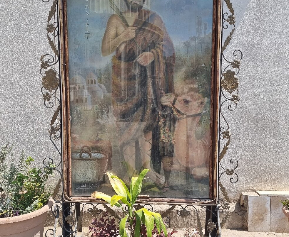 Saint Mark's Coptic Orthodox Cathedral-亚历山大必去景点