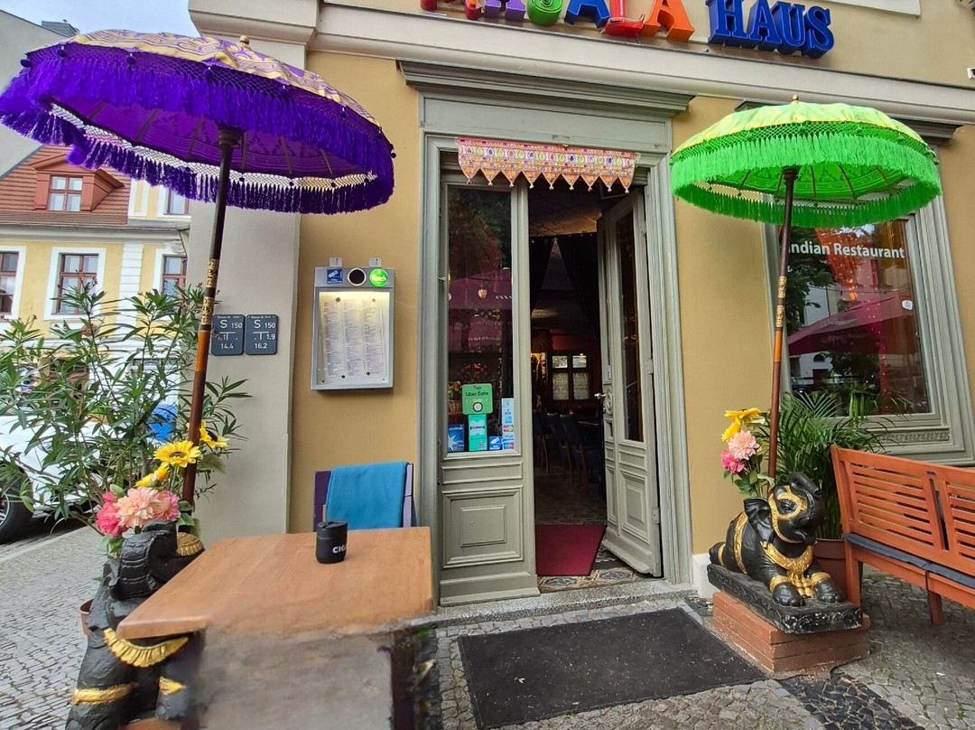 Masala Haus