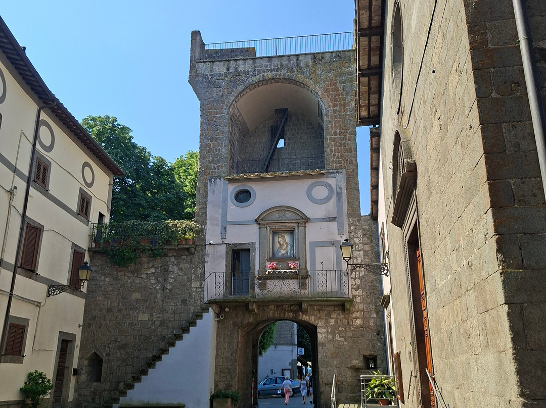 Borgo di Vitorchiano-Vitorchiano必去景点