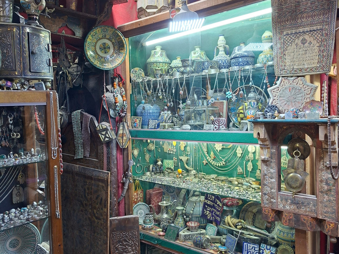 Berber And Jewish Art Gallery-梅克内斯必去景点