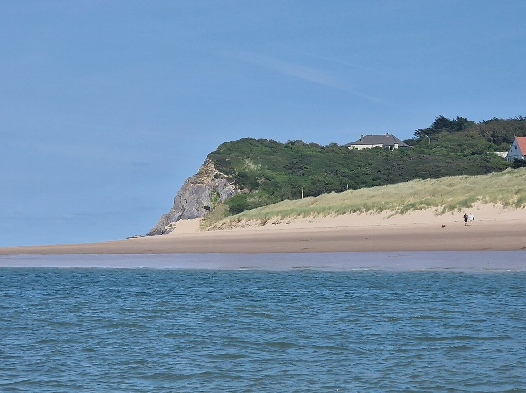 Caldey Abbey-Caldey Island必去景点