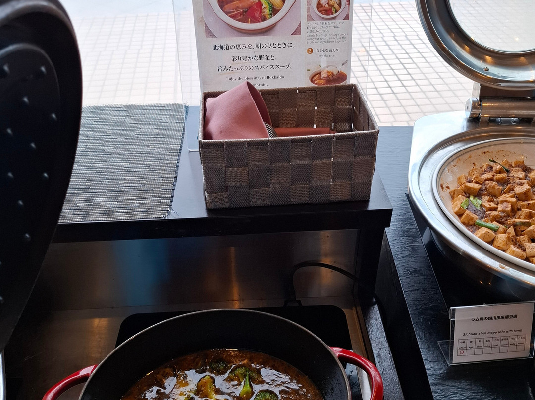 稚内斯菲尔酒店主图