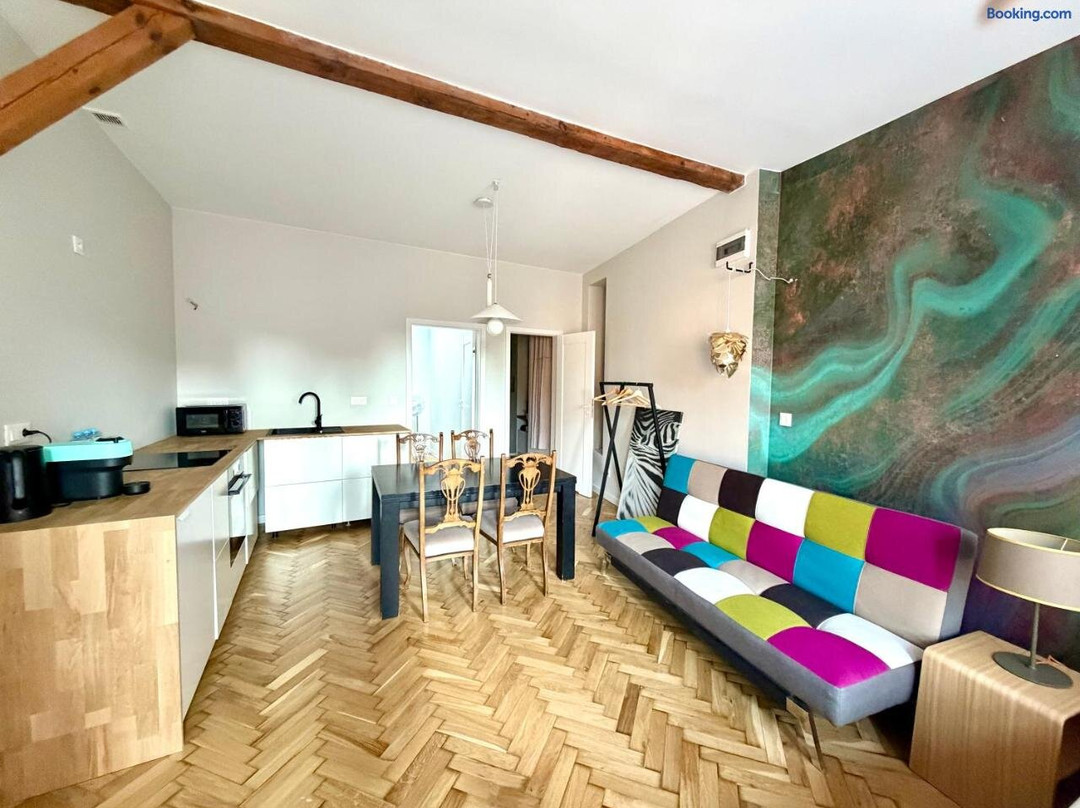 Apartamenty Stara Winiarnia w Wałczu