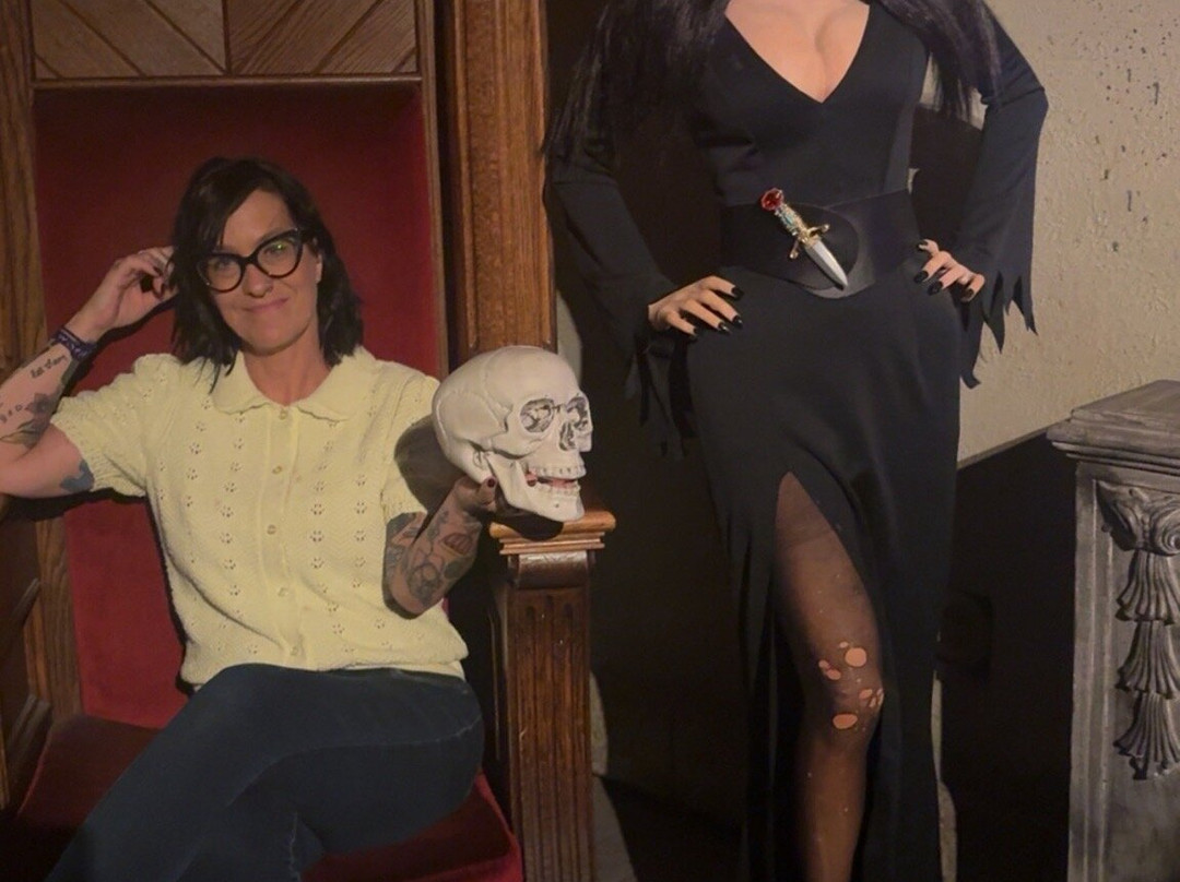 Hollywood Wax Museum-布兰森必去景点