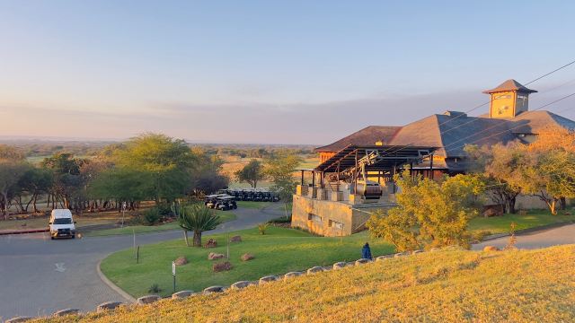 Euphoria Golf & Lifestyle Estate-旅行者