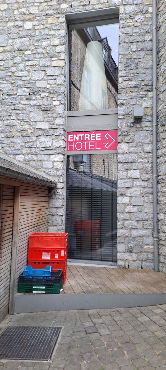 圣阿莫尔酒店-旅行者