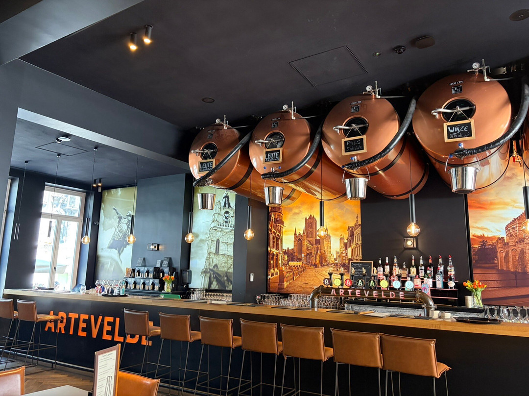 Artevelde Brewery