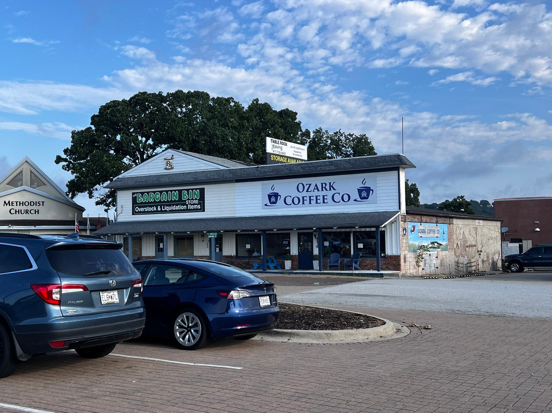 Ozark Coffee Company