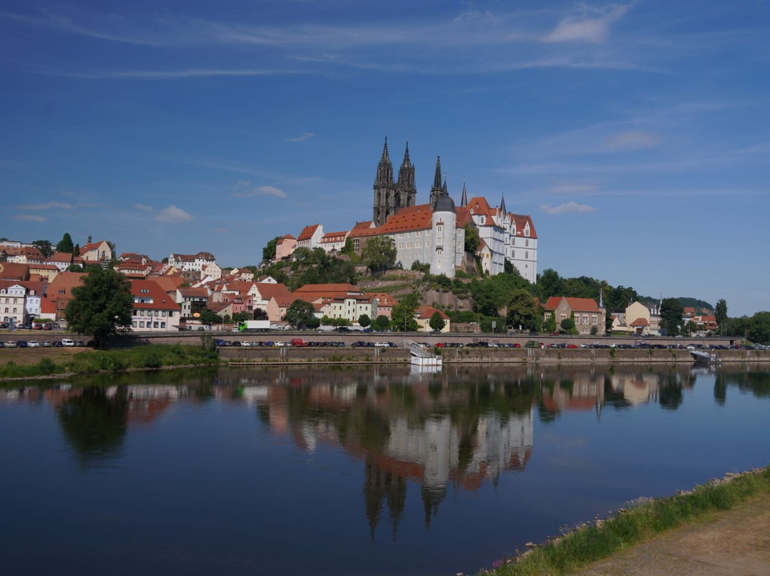 Albrechtsburg Castle-迈森必去景点