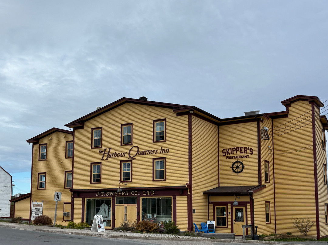 The Harbour Quarters Inn主图