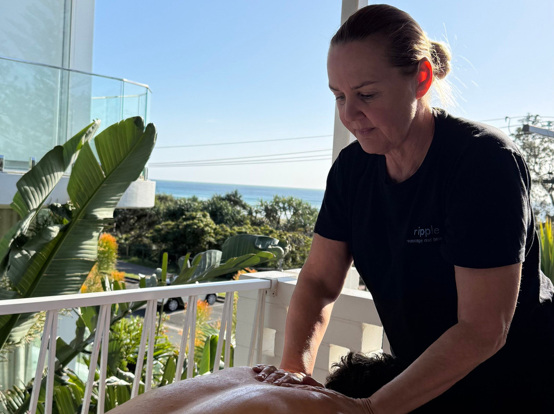 Ripple Tamborine Mountain Massage Day Spa and Beauty-丹百林山必去景点