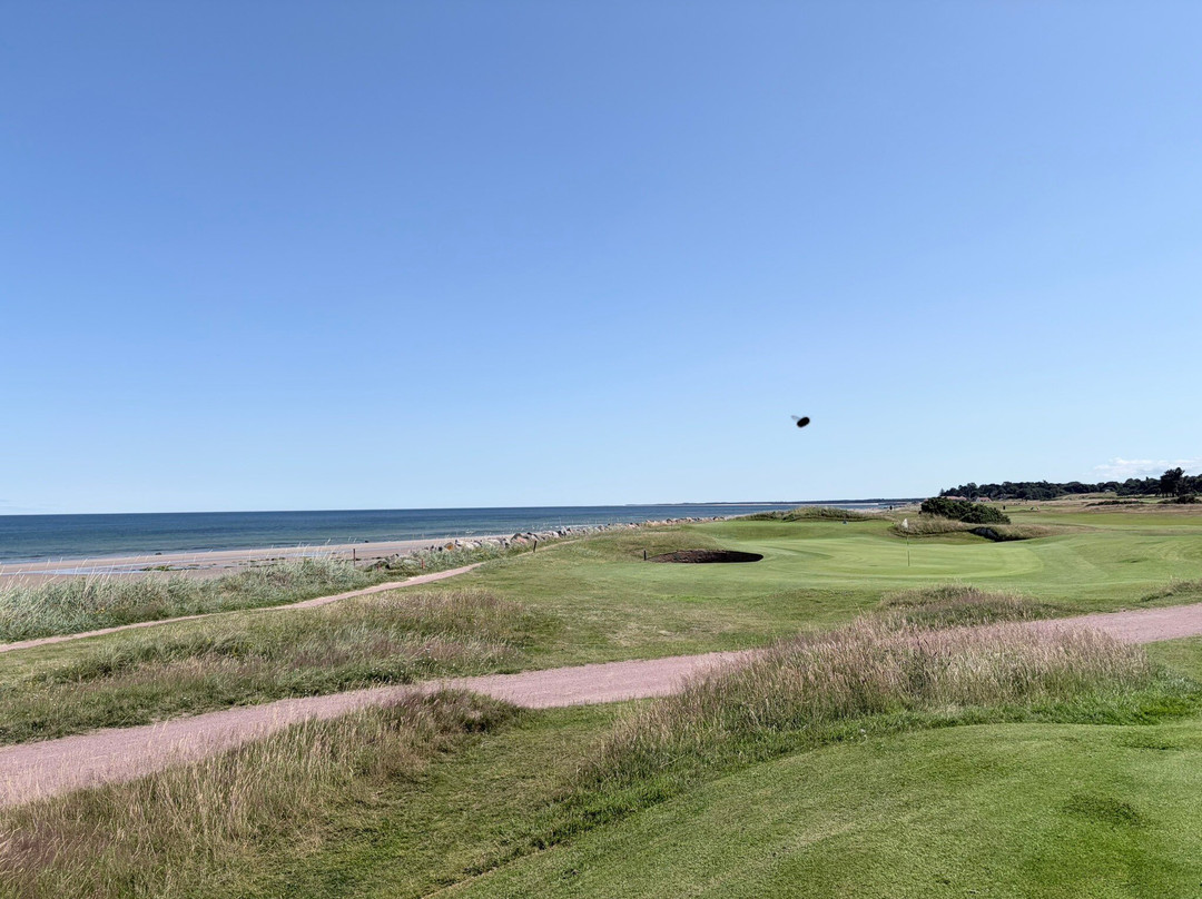 Nairn Golf Club-奈恩必去景点