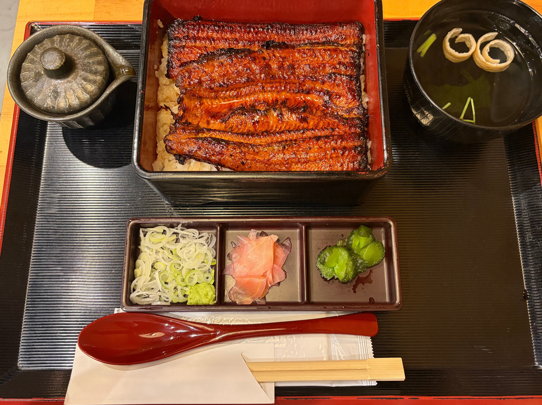 鰻の成瀬六本木店