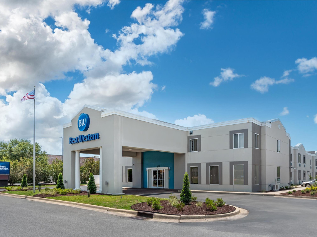 尼斯维尔酒店住宿-Best Western Niceville-Destin