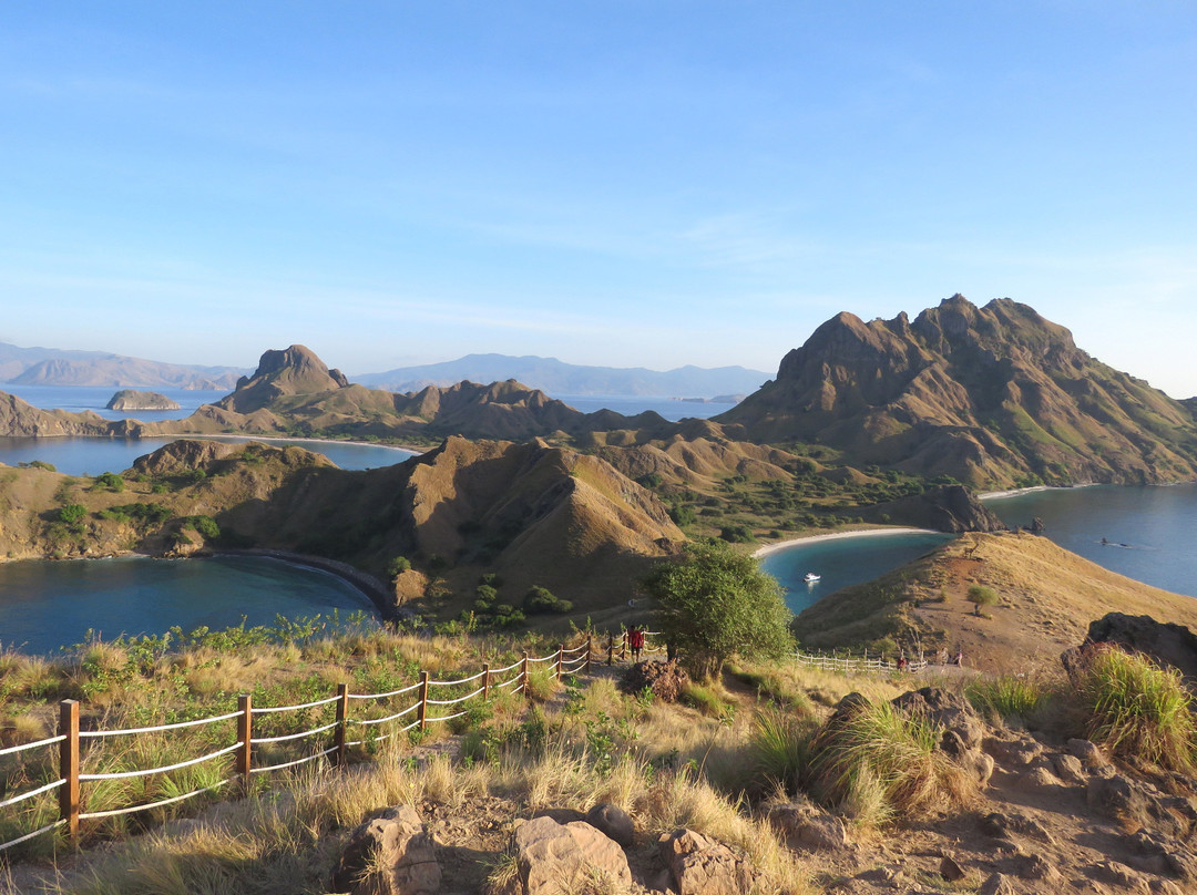 Padar Island-科莫多国家公园必去景点