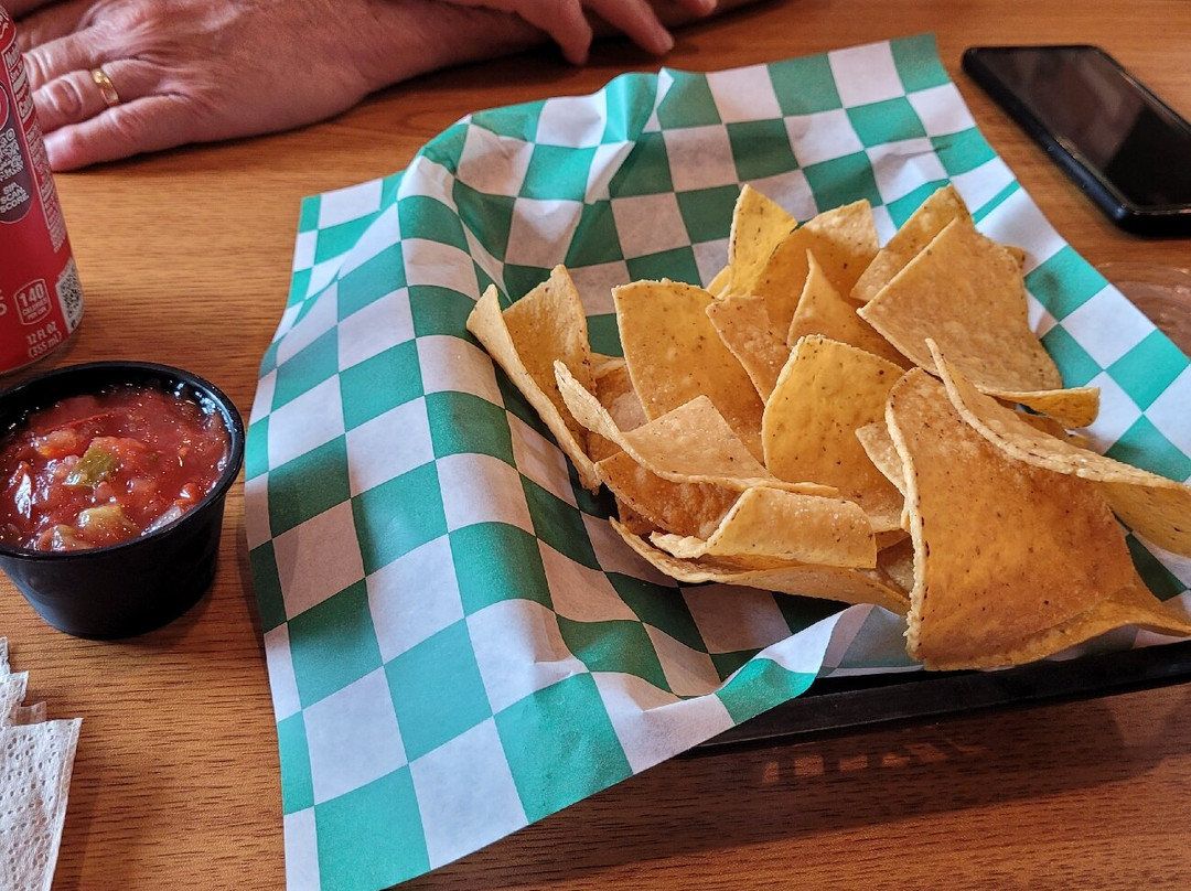 El Tarasco Taqueria