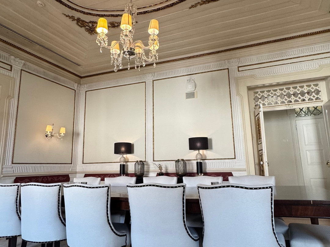Palacio da Lousa Boutique Hotel主图