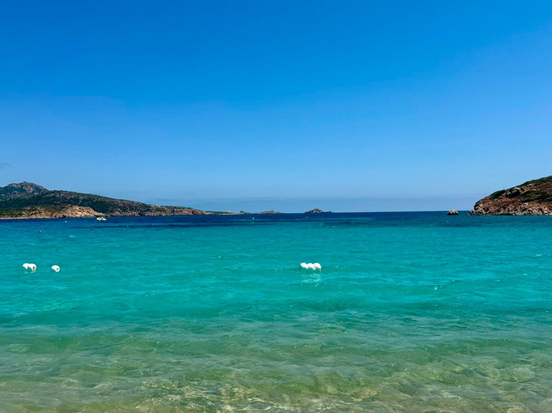 Spiaggia di Tuerredda-Teulada必去景点