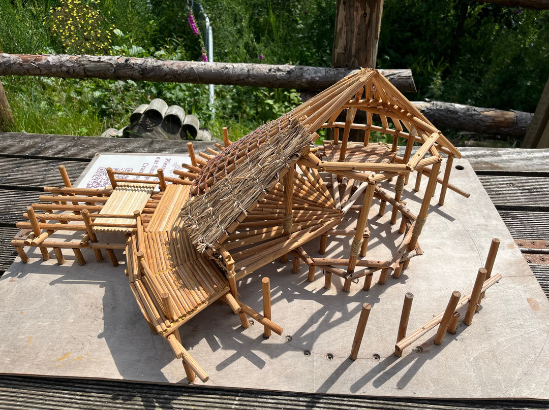 The Scottish Crannog Centre-Kenmore必去景点