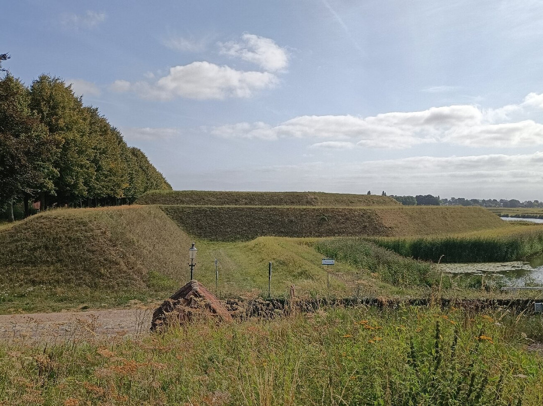 Heusden Fortress-Heusden必去景点
